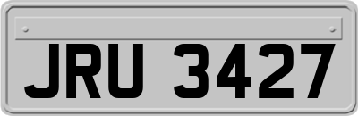 JRU3427