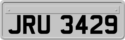 JRU3429