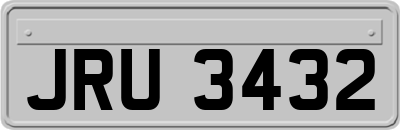 JRU3432