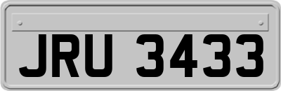 JRU3433