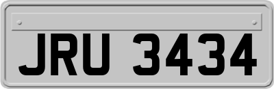 JRU3434