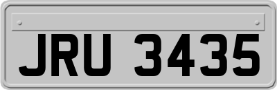 JRU3435