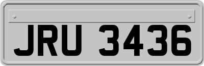 JRU3436