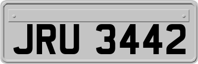 JRU3442