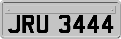 JRU3444