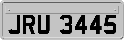 JRU3445