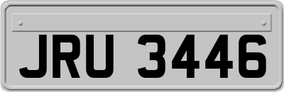 JRU3446