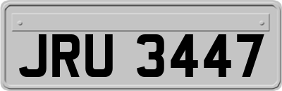 JRU3447