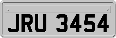 JRU3454