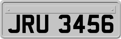 JRU3456