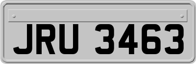 JRU3463