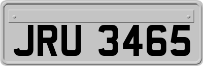 JRU3465