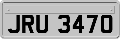 JRU3470