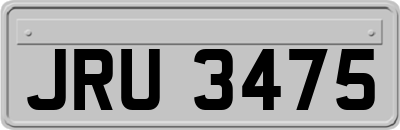 JRU3475