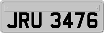 JRU3476