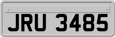 JRU3485