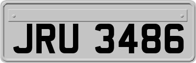 JRU3486