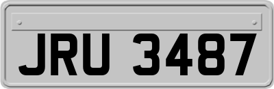 JRU3487