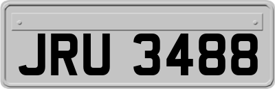 JRU3488