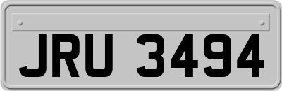 JRU3494