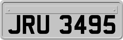 JRU3495