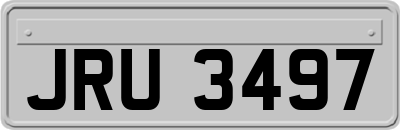 JRU3497