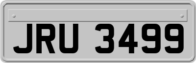JRU3499