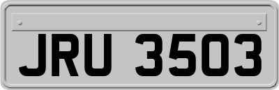 JRU3503