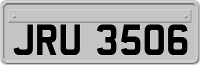 JRU3506