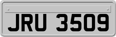 JRU3509