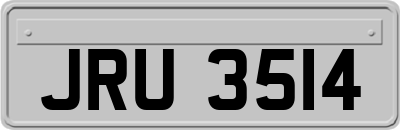 JRU3514