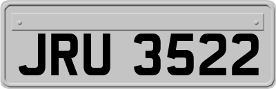JRU3522