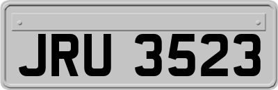 JRU3523