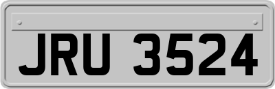 JRU3524