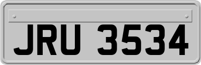 JRU3534