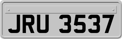 JRU3537