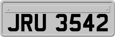 JRU3542