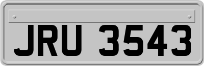 JRU3543