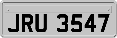 JRU3547