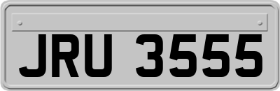 JRU3555