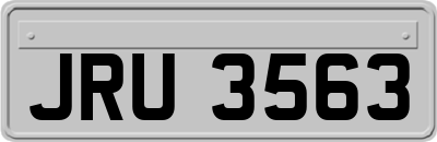 JRU3563