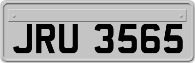 JRU3565