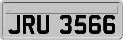 JRU3566