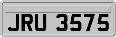 JRU3575