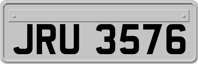 JRU3576