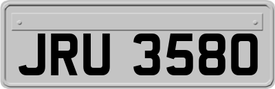 JRU3580