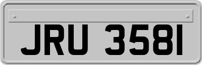 JRU3581