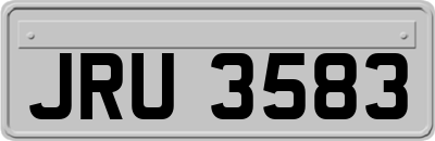 JRU3583