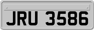 JRU3586