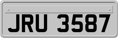 JRU3587